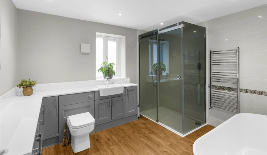 Mill Farm Barns, Bitterley - Picture No. 15