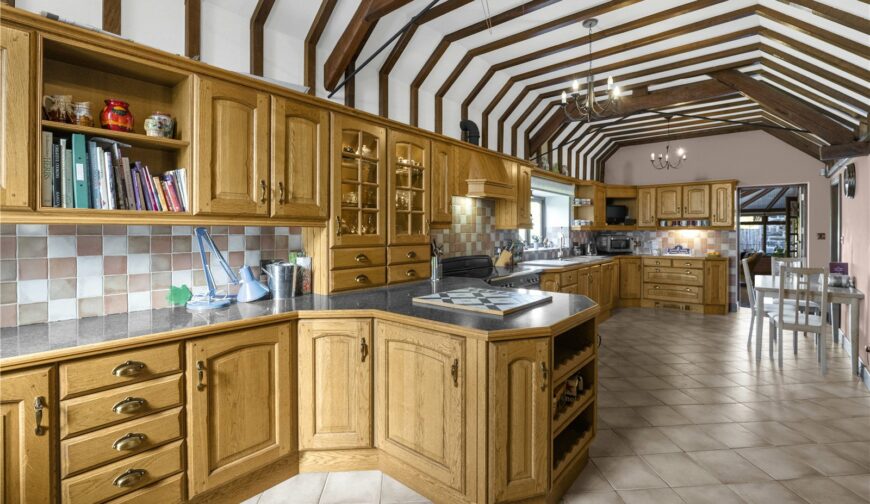 Glanrhyd, Llanidloes Road - Picture No. 09