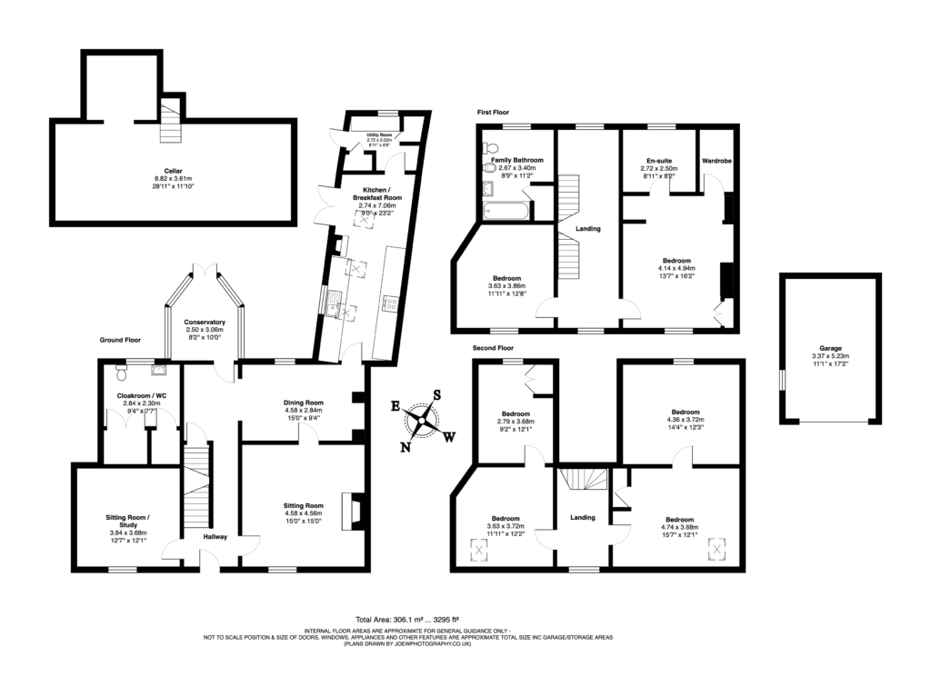 26 Church Street - Floorplan