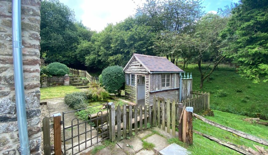 Rose Cottage, Cockshutford - Picture No. 02