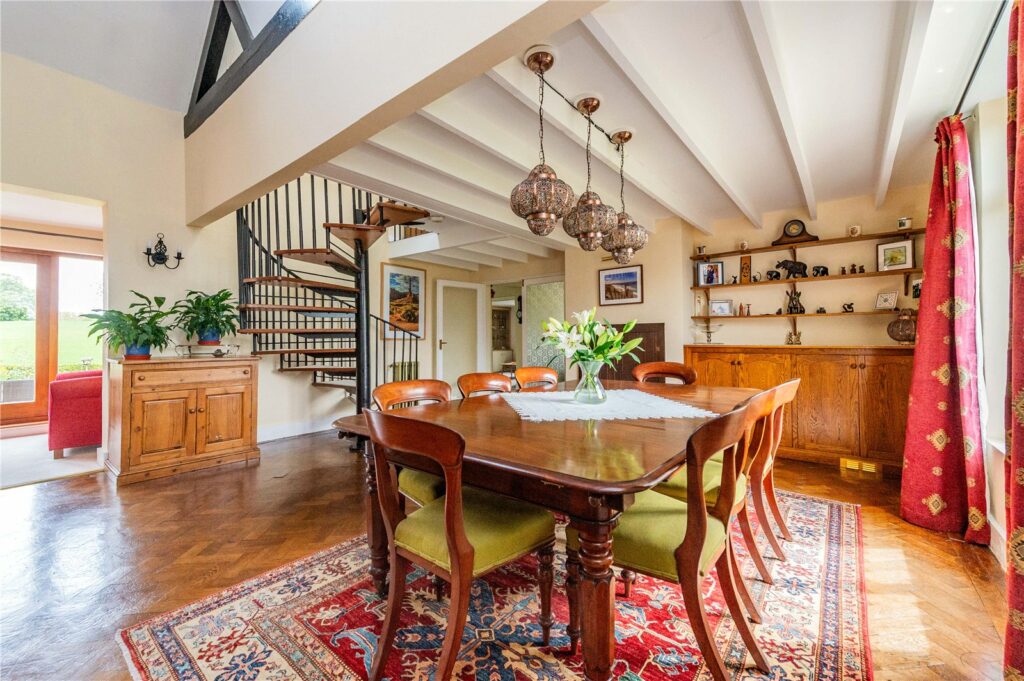 Old School House, Knockin - 4