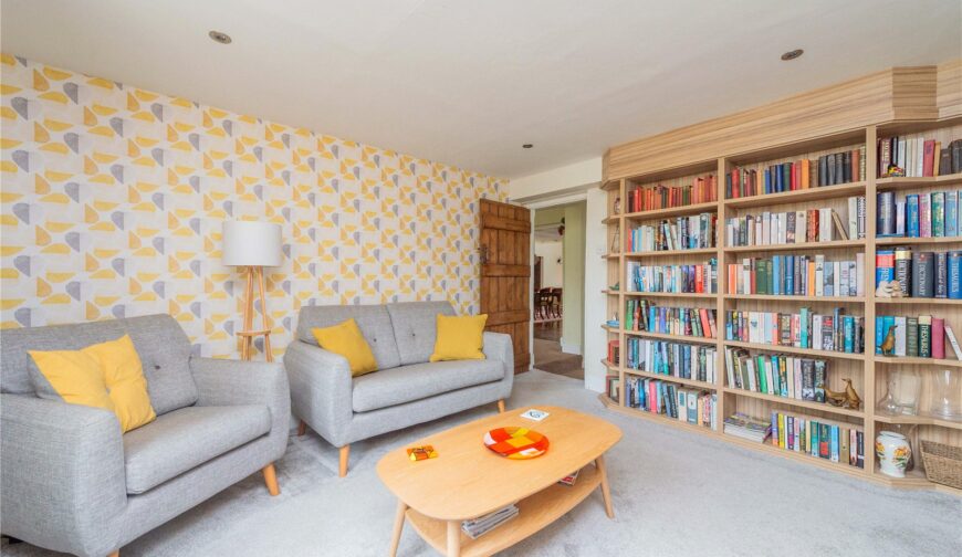 Old School House, Knockin - 9