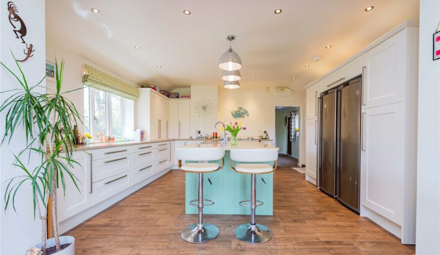 Old School House, Knockin - 3