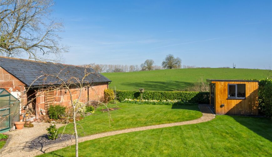 Old School House, Knockin - 18