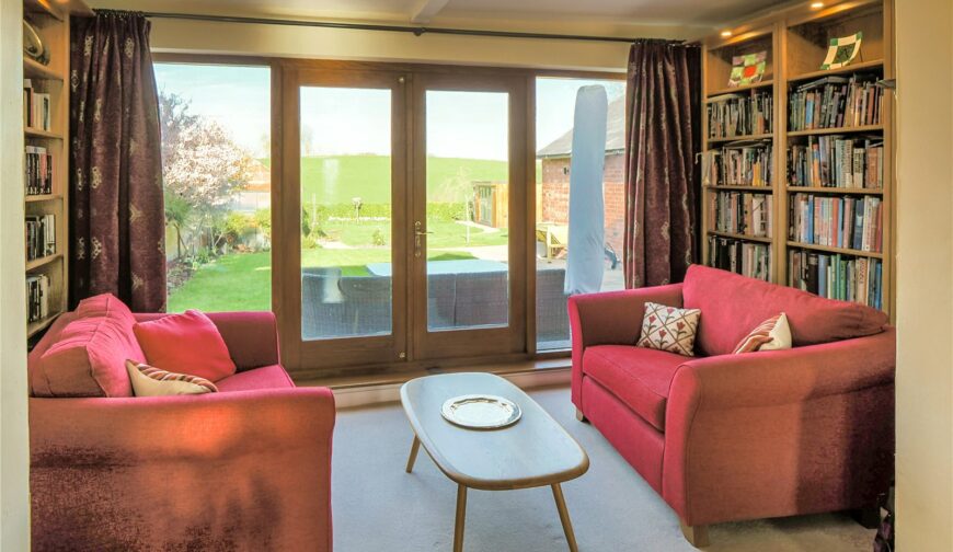 Old School House, Knockin - 6