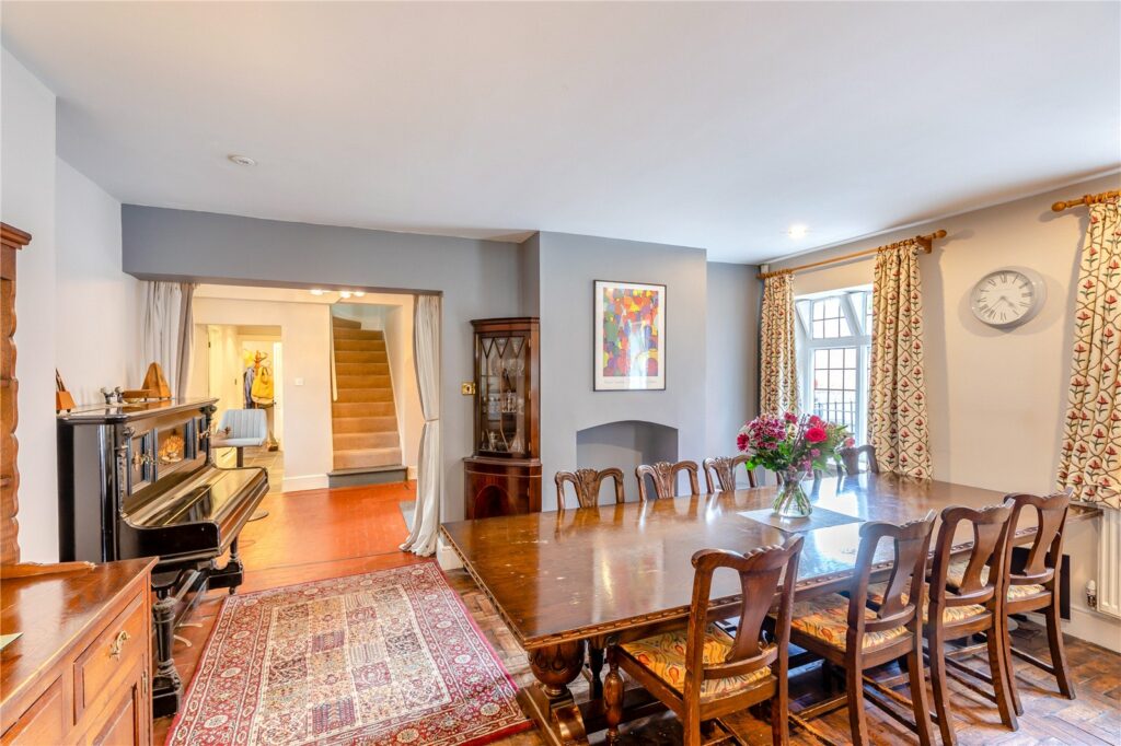 South Park, Abbey Foregate - Dining Room