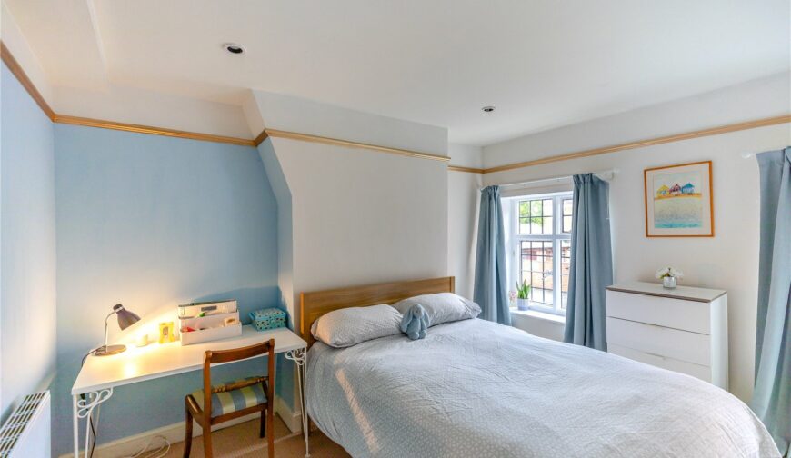 South Park, Abbey Foregate - Bedroom