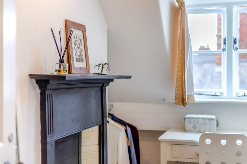 South Park, Abbey Foregate - Bedroom