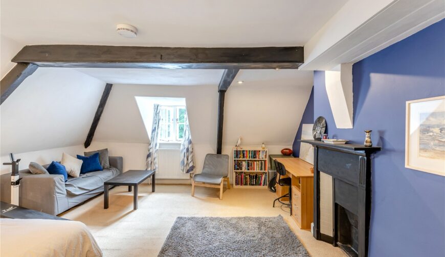 South Park, Abbey Foregate - Bedroom