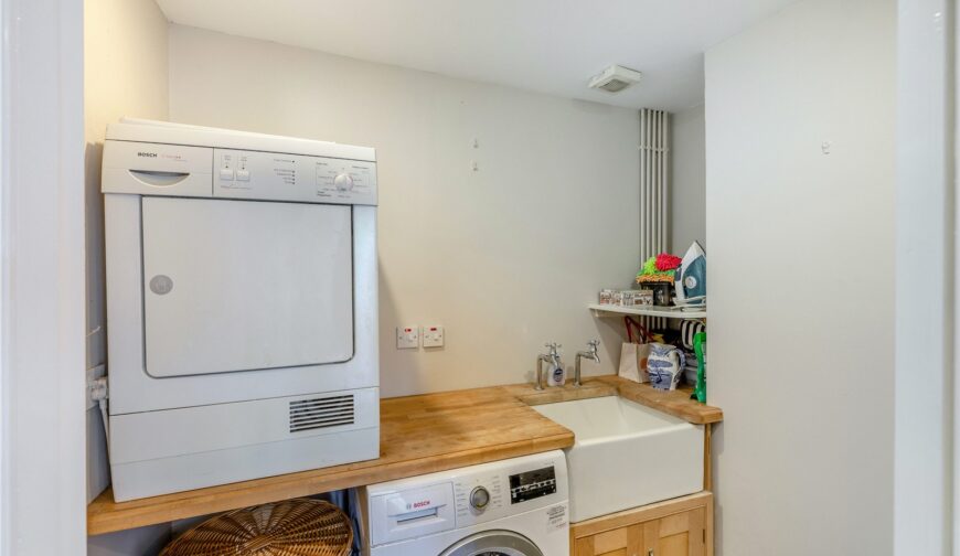 South Park, Abbey Foregate - Utility