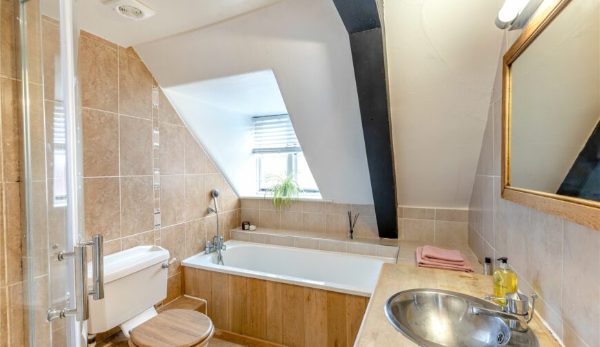 South Park, Abbey Foregate - Bathroom