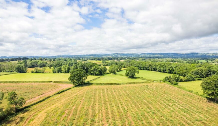 Coed Y Tye Lot 1, Whittington - Land