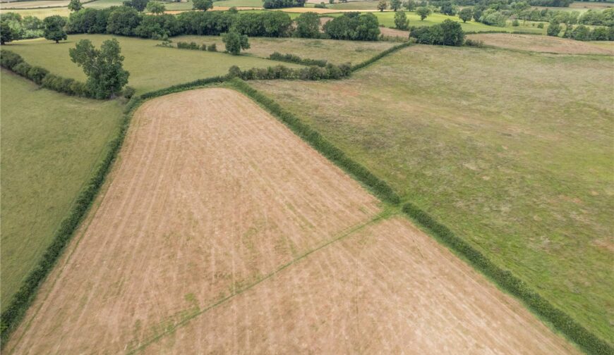 Coed Y Tye Lot 5, Whittington - Land