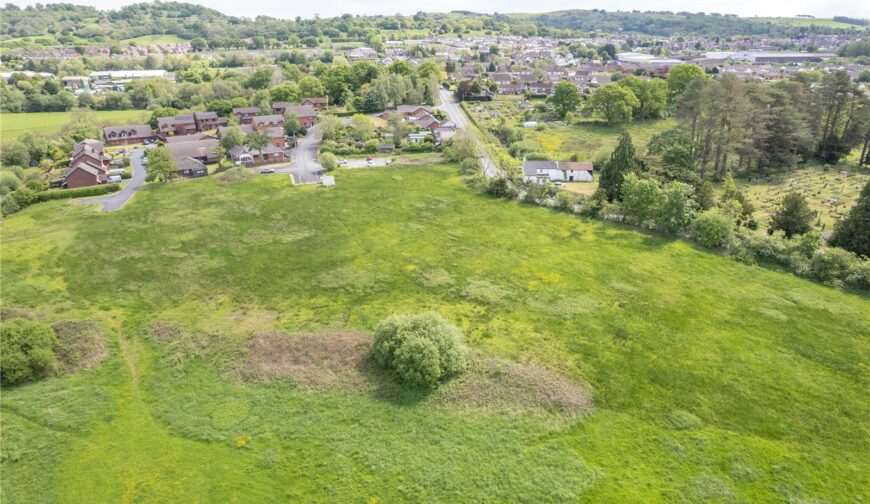 Residential Development, Crabtree Green - 1