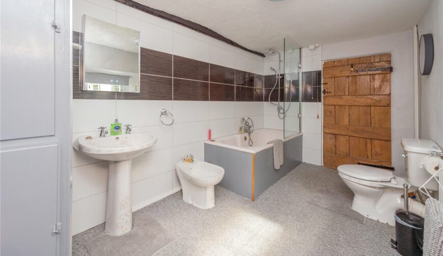 Pengwern, Llangynog - 15