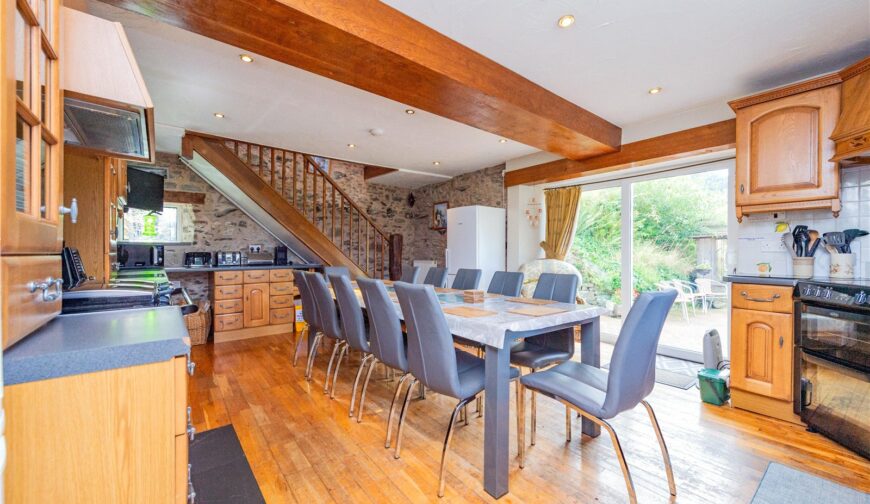 Pengwern, Llangynog - 4