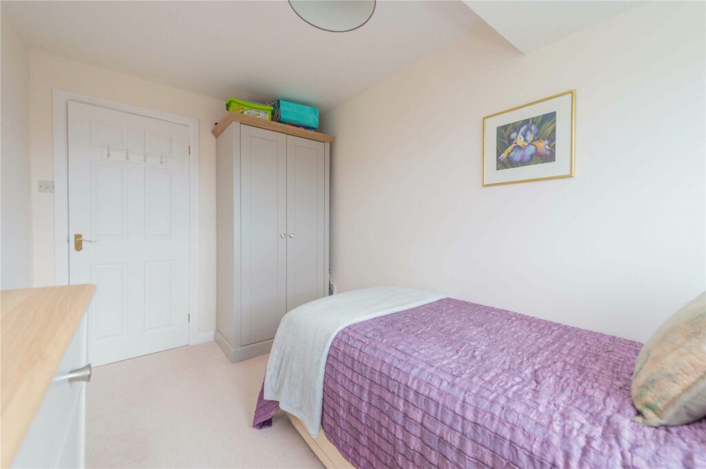 Whiteways, Garmston - Bedroom 4