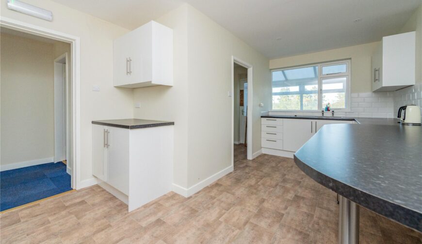 The Old Paddock, New Works - Kicthen