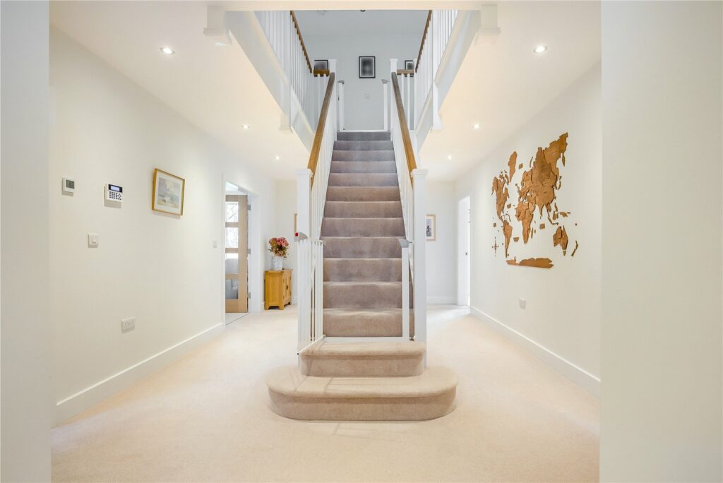 1 Home Farm - Hallway