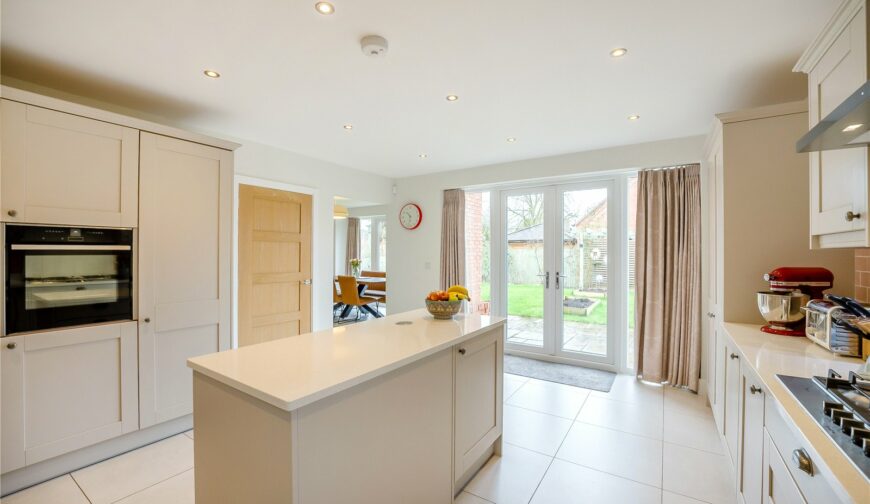 1 Home Farm - Kitchen