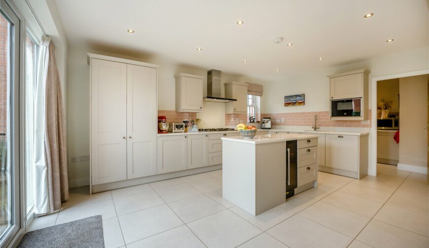 1 Home Farm - Kicthen