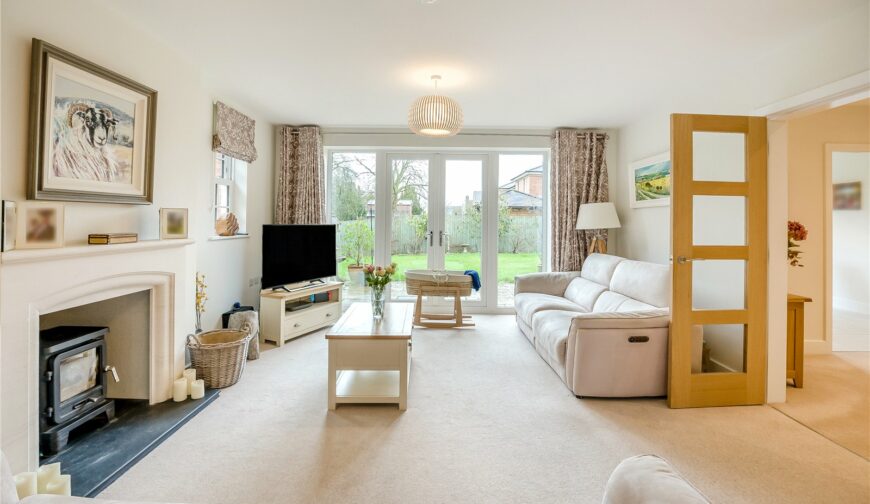 1 Home Farm - Living Room