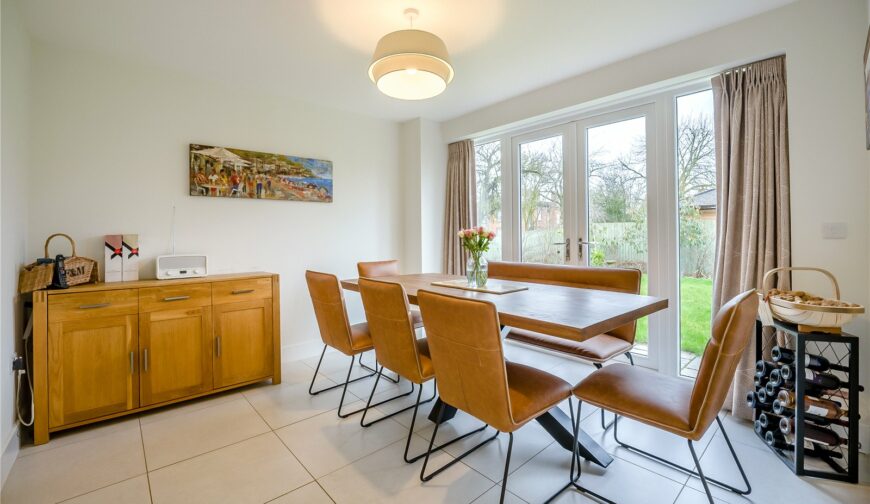 1 Home Farm - Dining Room