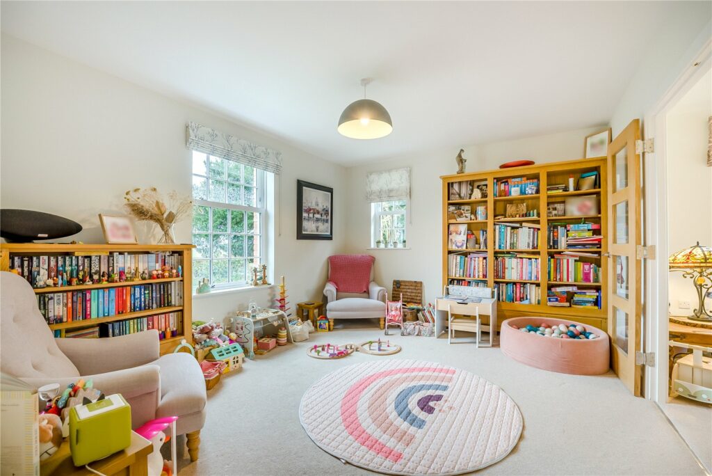 1 Home Farm - Playroom