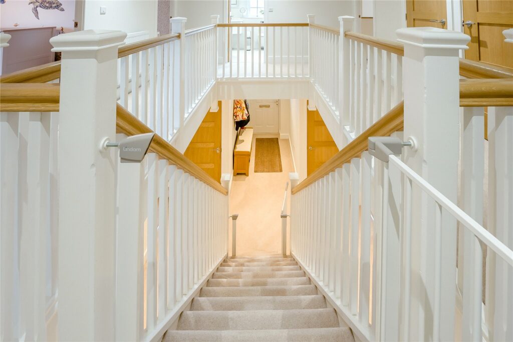 1 Home Farm - Galleried Landing