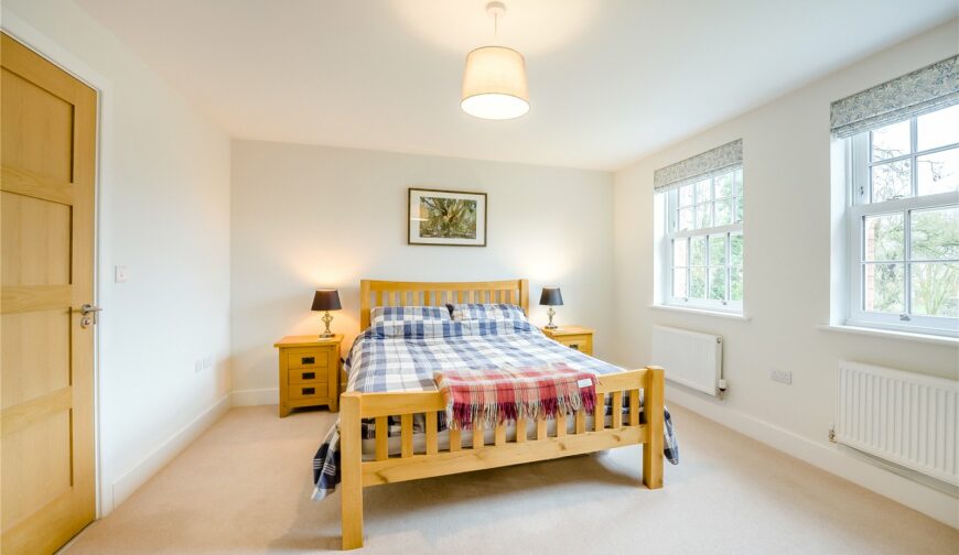 1 Home Farm - Bedroom 2