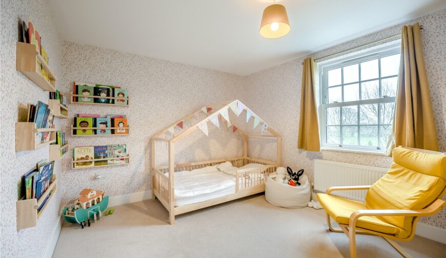 1 Home Farm - Bedroom 4