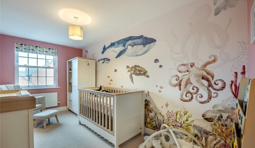 1 Home Farm - Bedroom 5