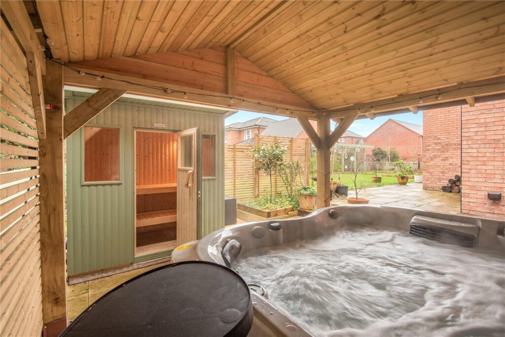 1 Home Farm - Hot Tub & Sauna