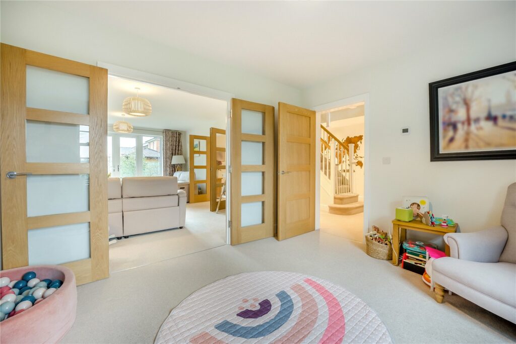 1 Home Farm - Playroom