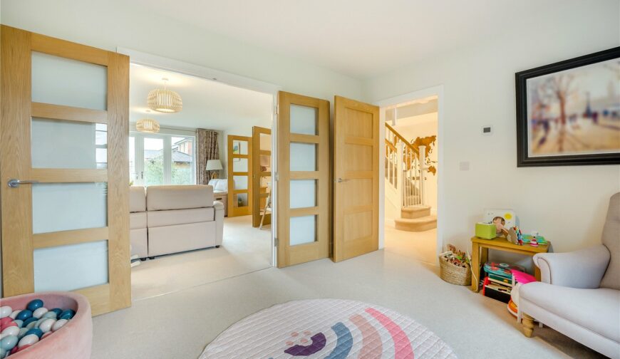 1 Home Farm - Playroom