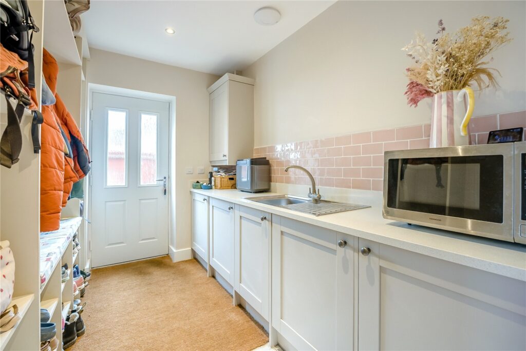 1 Home Farm - Utility