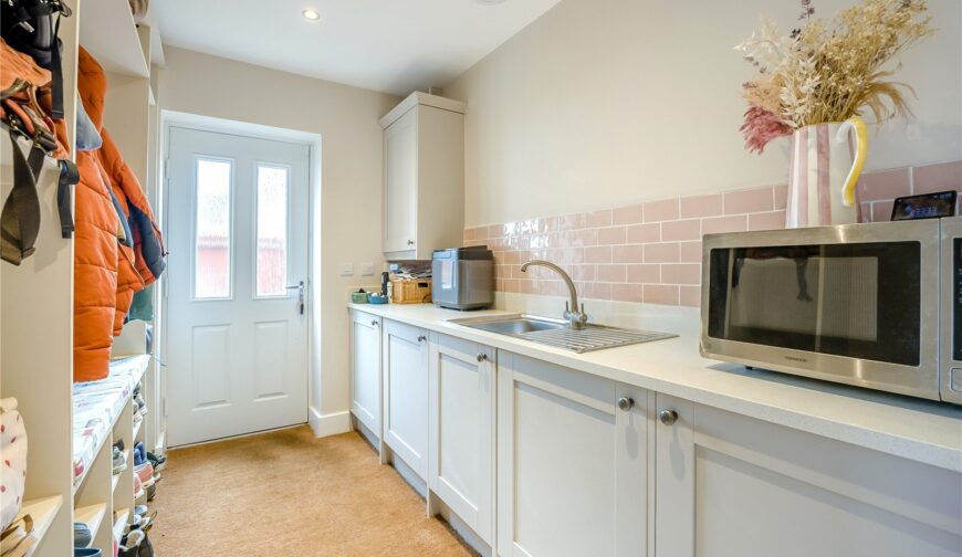 1 Home Farm - Utility