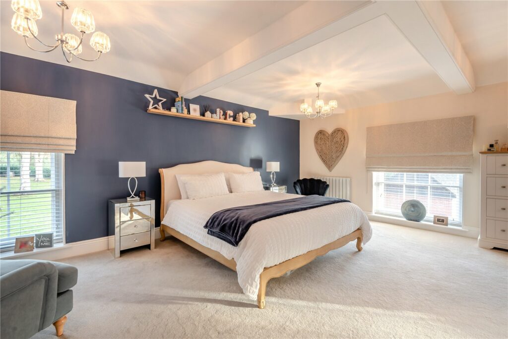 1 Apley Park Mews, Apley Park - Principal Suite