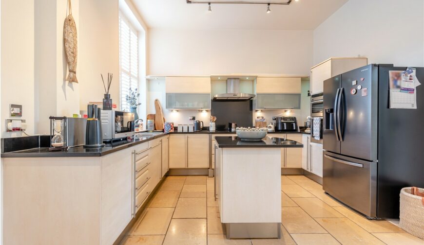 1 Apley Park Mews, Apley Park - Kitchen