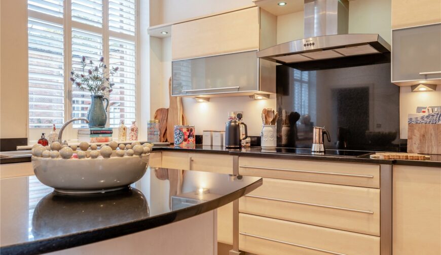 1 Apley Park Mews, Apley Park - Kitchen