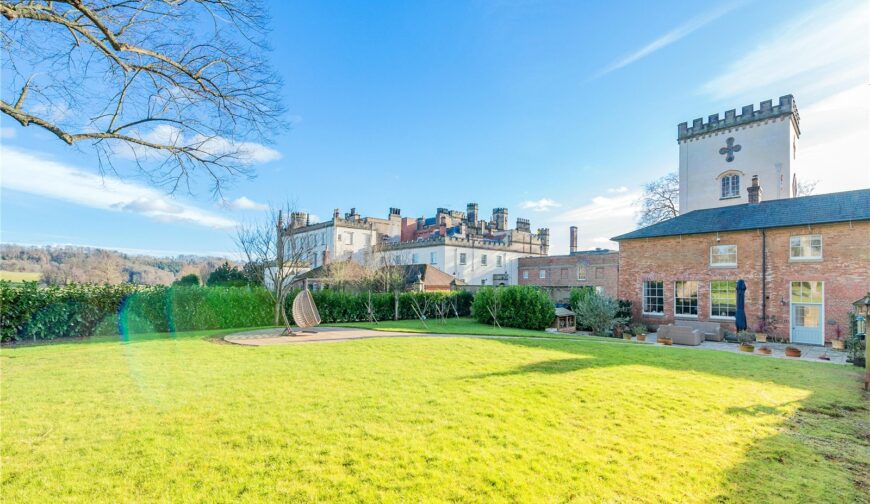 1 Apley Park Mews, Apley Park - Garden