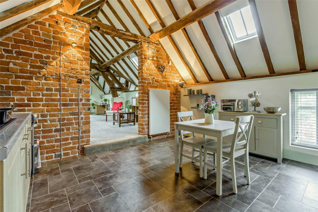 Dorrington House, Dorrington - Coach House