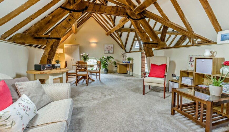 Dorrington House, Dorrington - Coach House