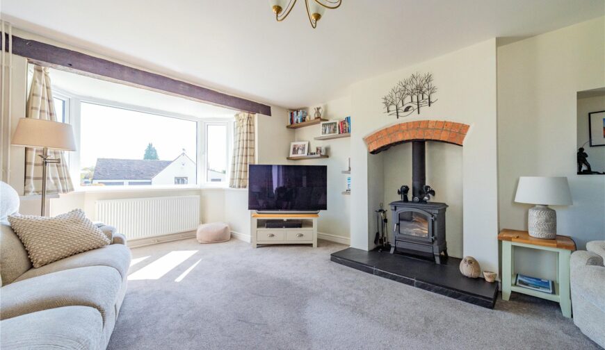 Bank House, Astley - Living Room