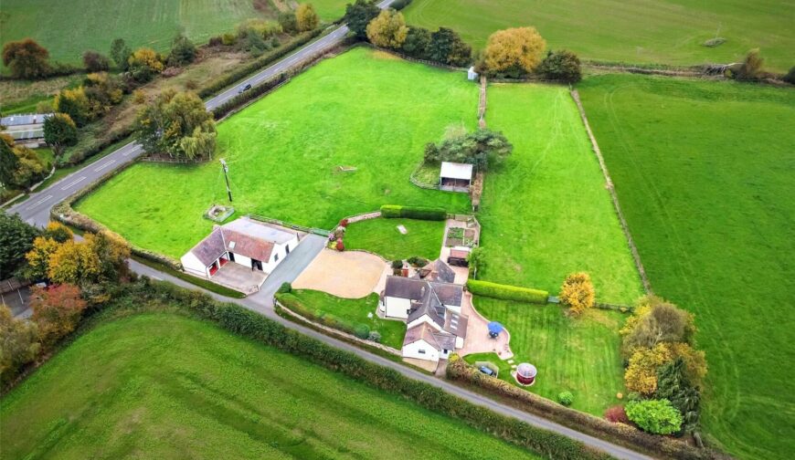Bank House, Astley - Bank House