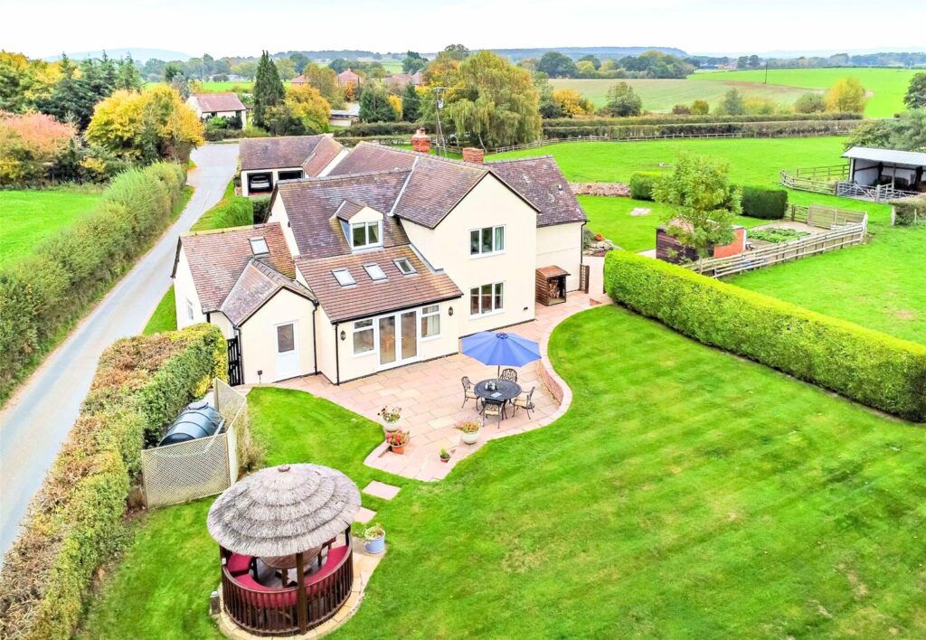 Bank House, Astley - Bank House