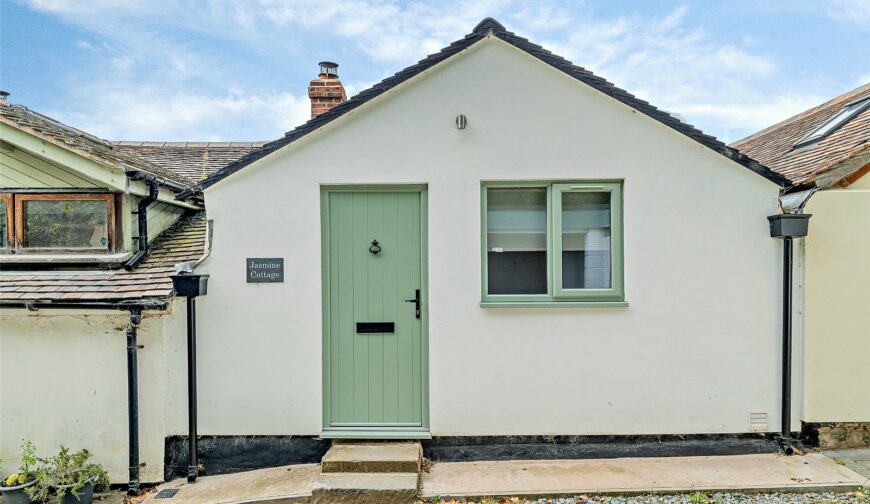 Jasmine Cottage, Snailbeach - Jasmine Cottage