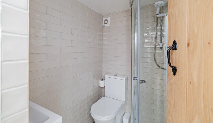 Jasmine Cottage, Snailbeach - Bathroom