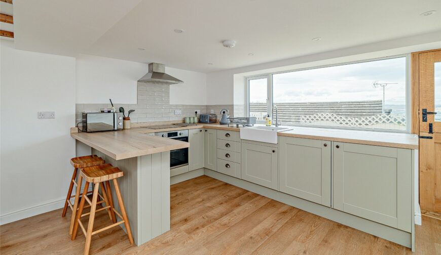 Jasmine Cottage, Snailbeach - Kitchen