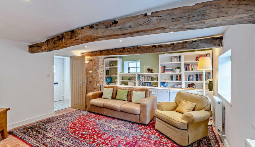 Oxley Cottage, Nobold Lane - Snug